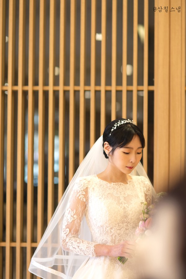 삼칠스냅 전국 본식스냅 실제 촬영 사진 8