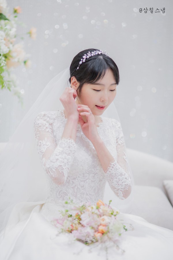 삼칠스냅 전국 본식스냅 실제 촬영 사진 13