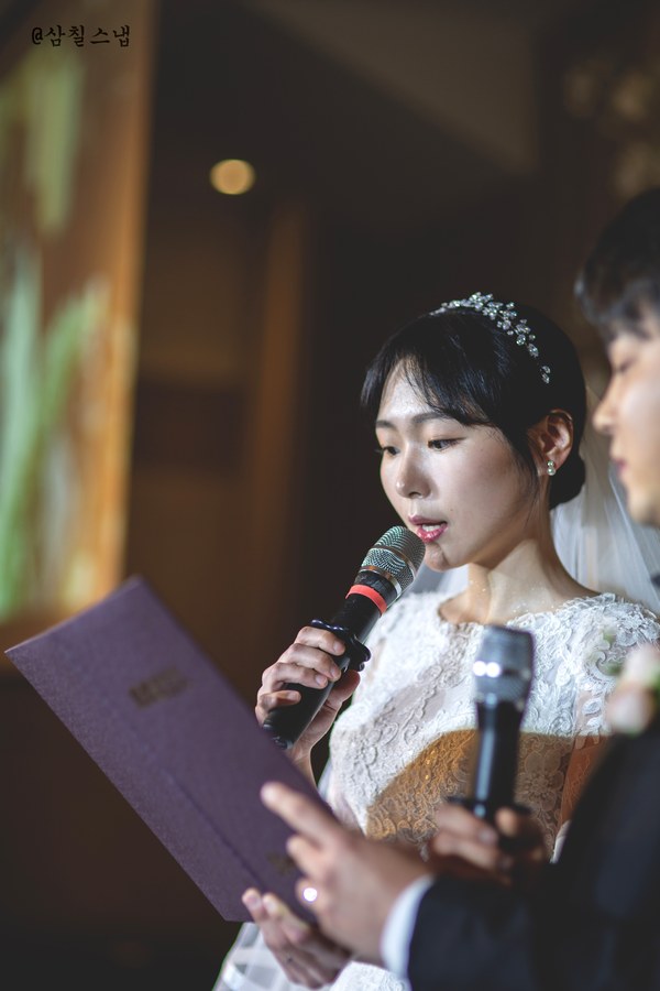 삼칠스냅 전국 본식스냅 실제 촬영 사진 18
